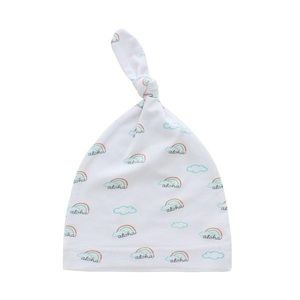 Coco Moon Newborn Aloha Knotted Beanie